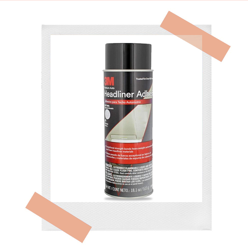 Best Headliner Adhesive