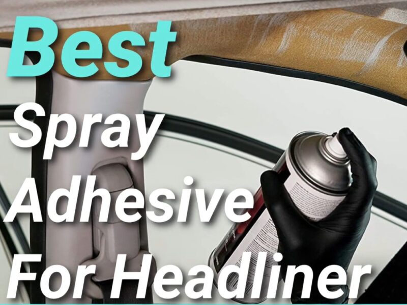 Spray Adhesive Manufacturer - SPRAYIDEA