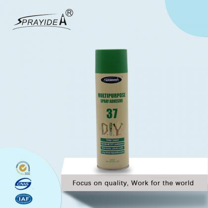 Craft Spray Adhesive - SPRAYIDEA Aerosol Glue Manufacturer