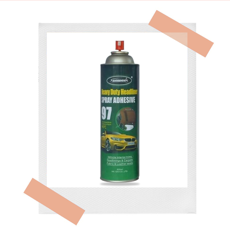 best headliner spray adhesive