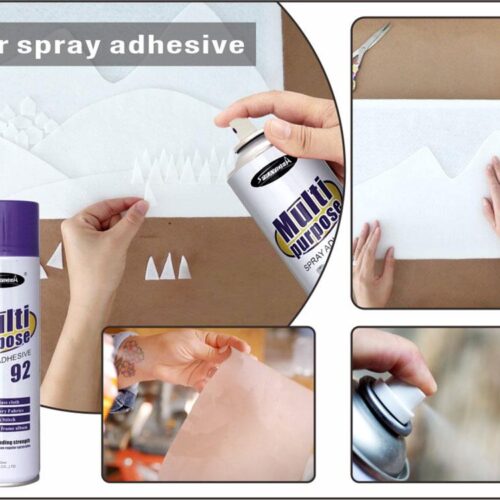 Clear Spray Adhesive