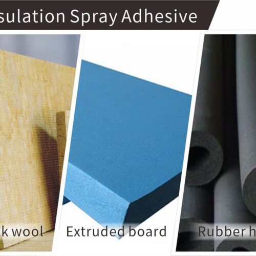 Insulation Adhesive Spray