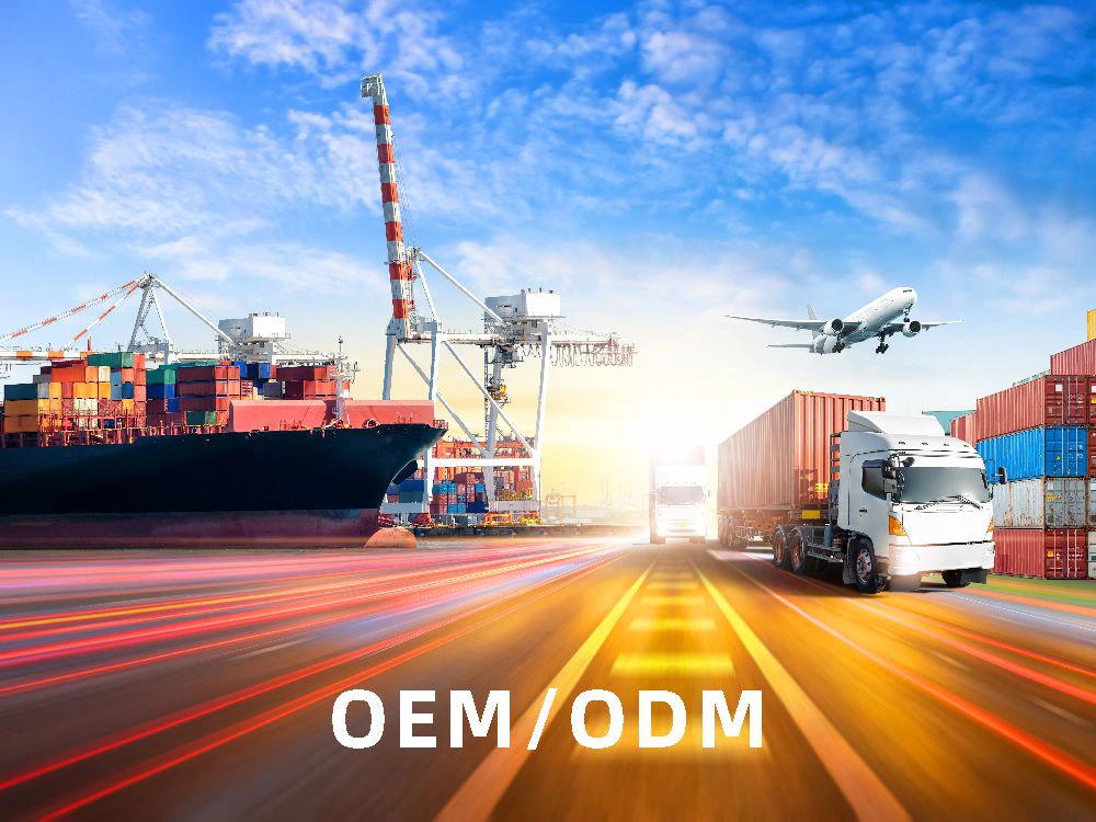 Worldwide shipping capability provide oem/odm