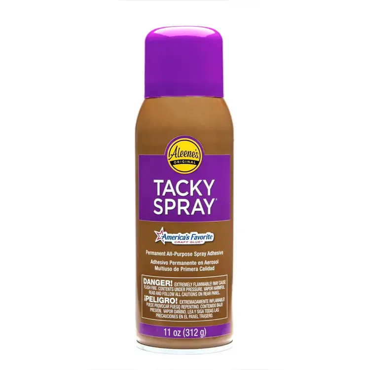 Aleenes Original Tacky Spray