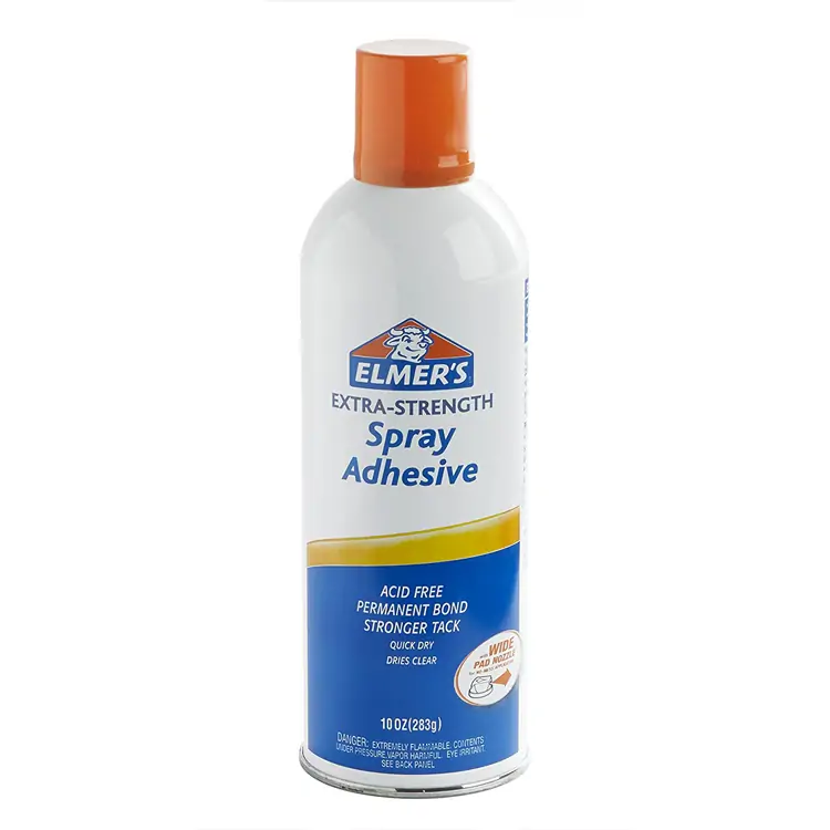 Elmer’s multipurpose spray adhesive