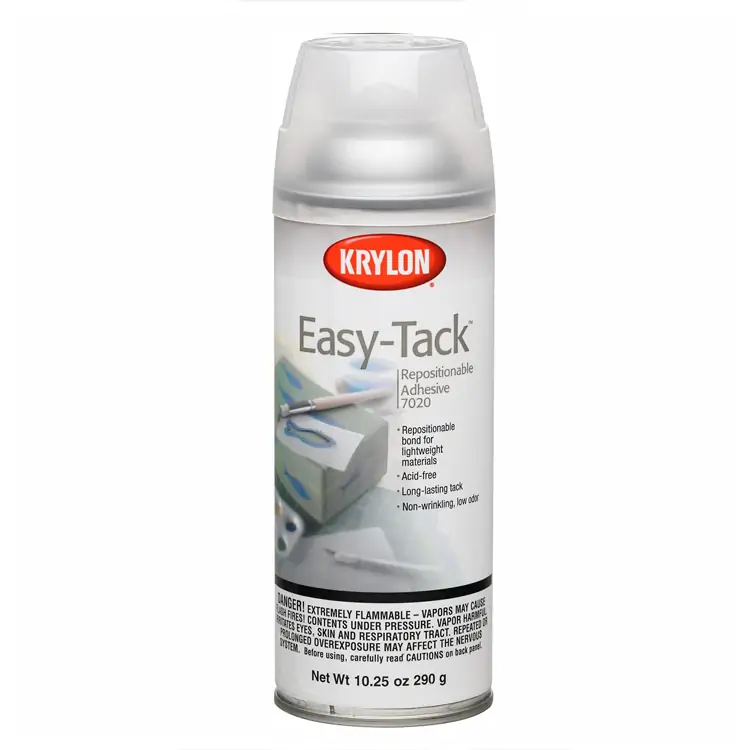 Krylon Easy-Tack Repositionable Adhesive