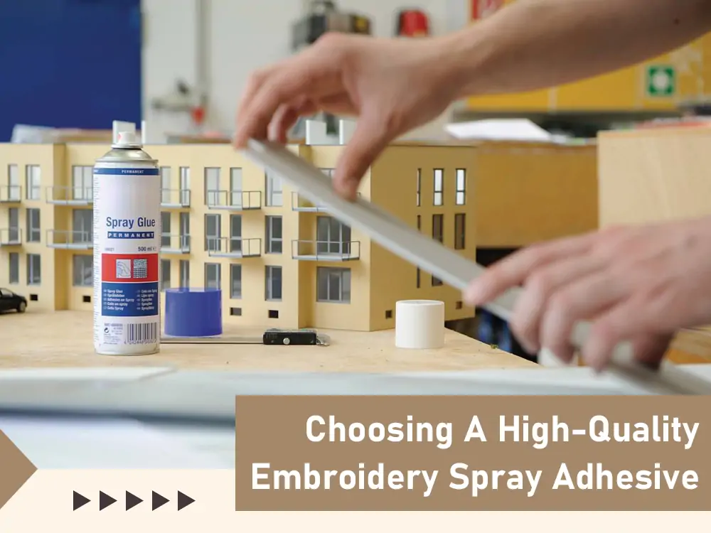 8 Benefits of Using Spray Adhesive - SPRAYIDEA