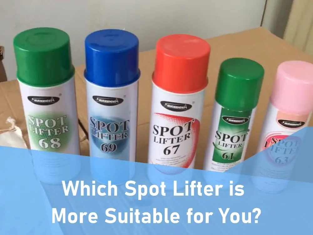 Which Spot Lifter is More Suitable for You