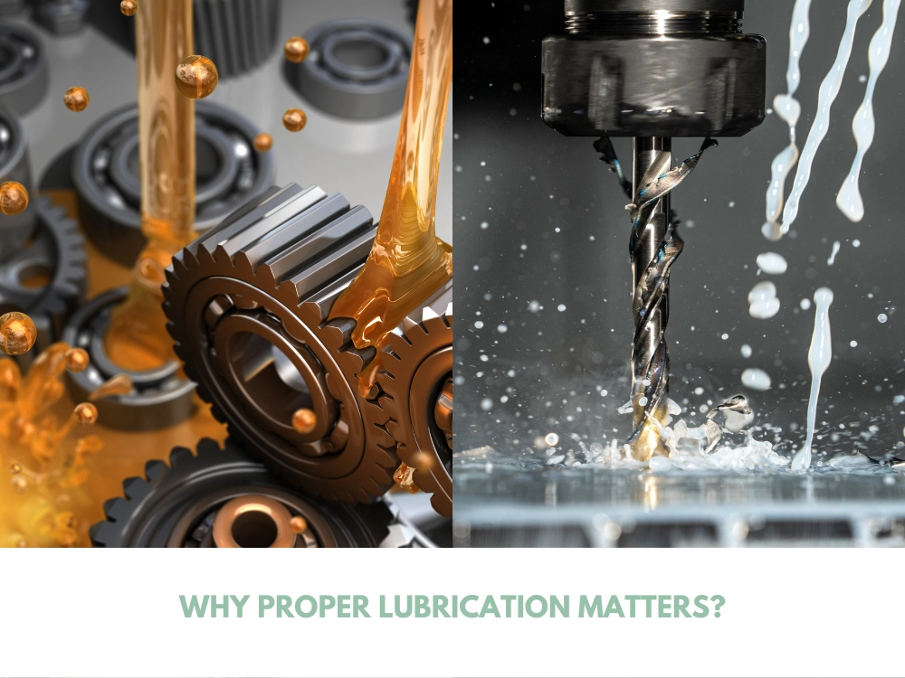 Why Proper Lubrication Matters