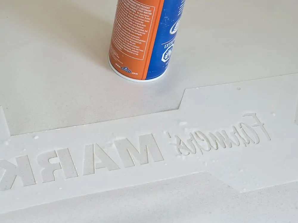 Factors to consider when choosing stencil spray adhesive_