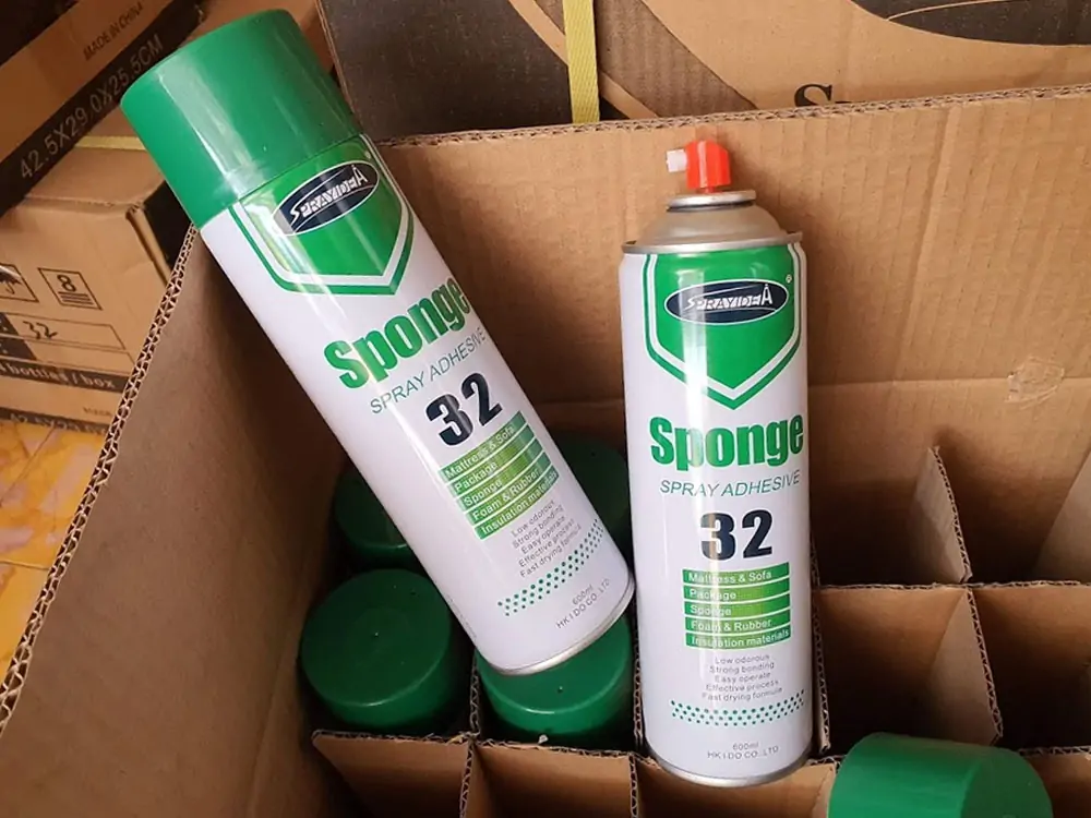 So wenden Sie Sprayidea 32 für optimale Ergebnisse an_