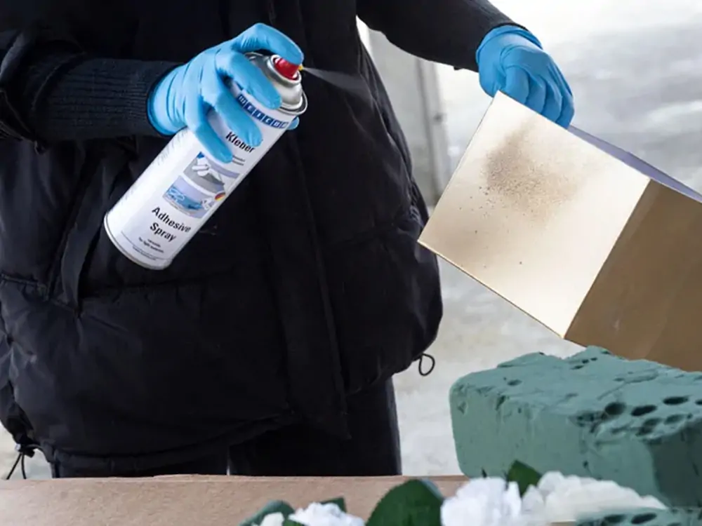 What Is VOC And Why Is It Important For Spray Adhesives_