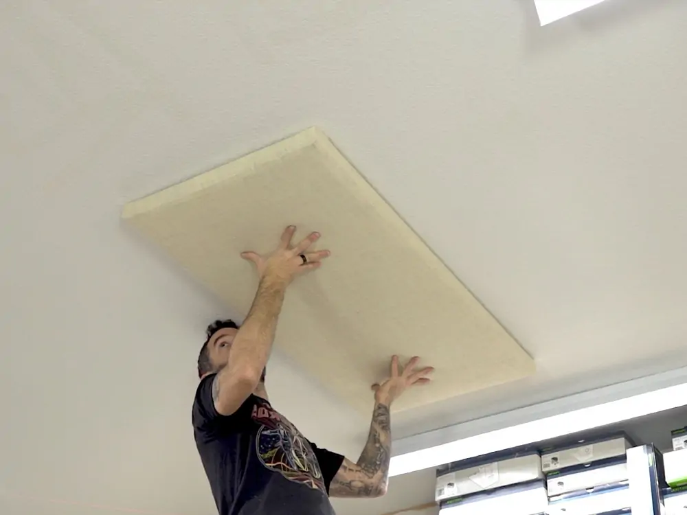 Places To Install Acoustic Panels