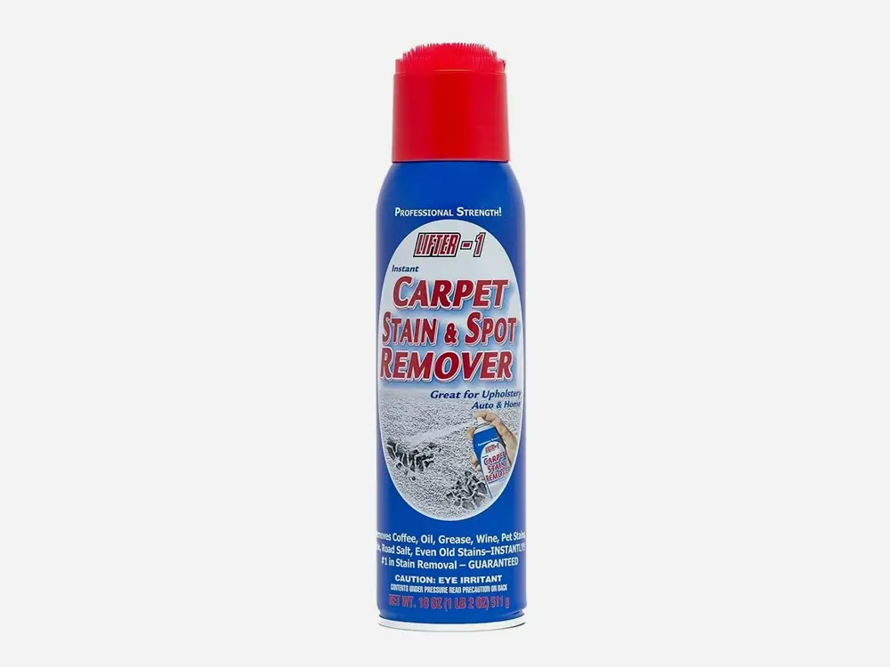 Lifter 1 Carpet Stain and Spot Remover