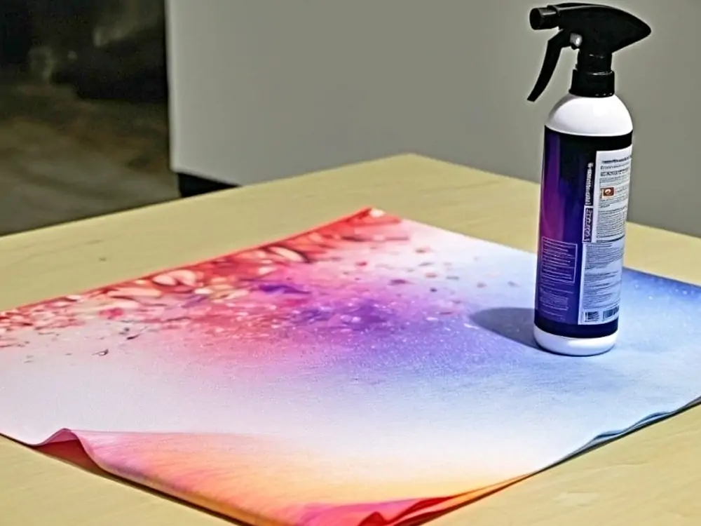 Benefits Of Sublimation Spray Adhesive