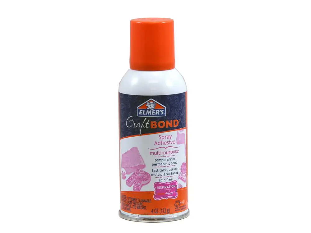 Adesivo em spray Elmer's Craft Bond