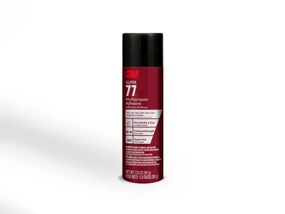 Spray adhesivo multiusos 3M Super 77