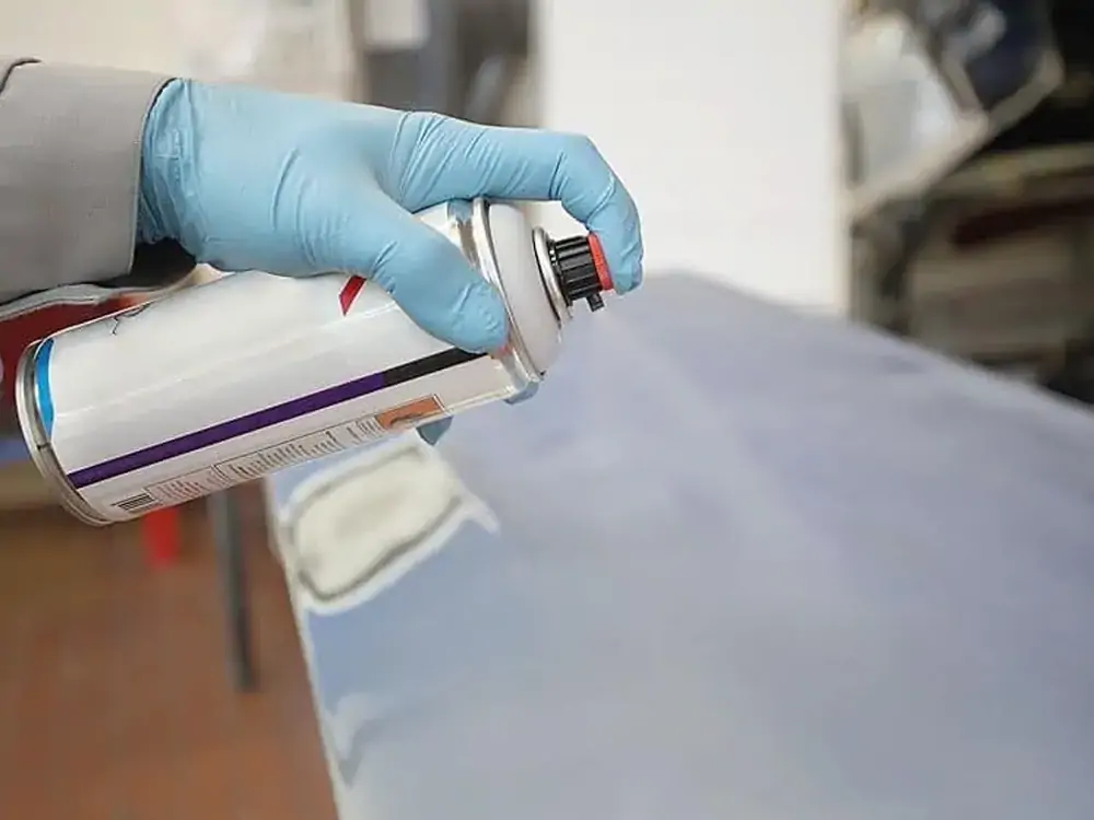 Safety Precautions and Quality Practices for Handling Pressure-Sensitive Adhesive Sprays