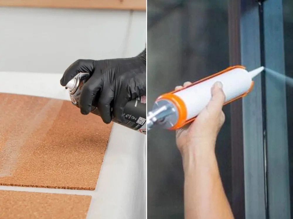 What’s The Difference between Adhesives and Sealants