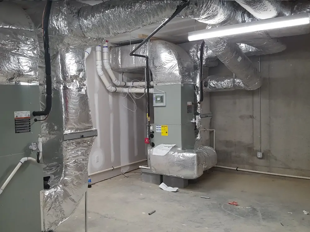 Choosing the Best Insulation for Ductwork