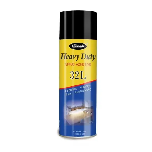 Sprayidea 32L, perekat semprot untuk karpet yang sangat kuat
